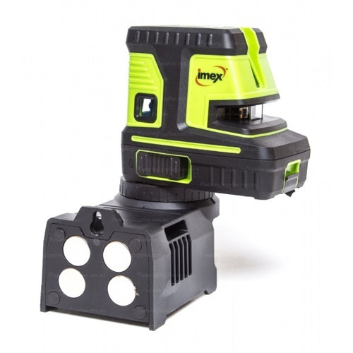 IMEX Cross Line & 5 Dot Laser Level LX25P