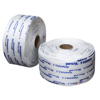 IMPACT-A Strapping - Poly-Woven Coils 20mm x 250mtr ezs20/250