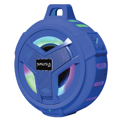 IMPACTA Rechargeable Waterproof Blue Tooth Speaker