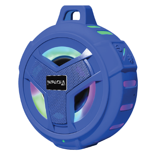 IMPACTA Rechargeable Waterproof Blue Tooth Speaker
