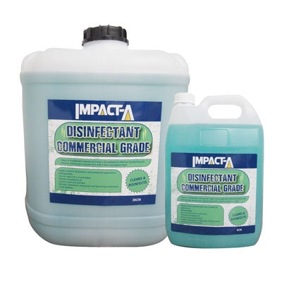 IMPACTA Janitorial Disinfectant Commercial Grade-Eucalyptus Scent-20L-IMPDISEUC20
