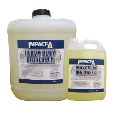 IMPACTA Workshop Heavy Duty Degreaser Concentrate-5L-IMPDC5