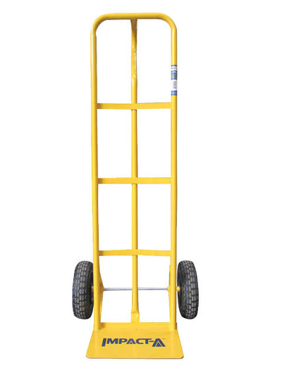 IMPACTA P Handle Hand Truck Trolley-250kg Rated