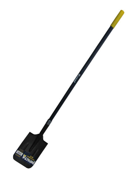 IMPACTA Tradie Fibreglass Handle Post/Trench Shovel
