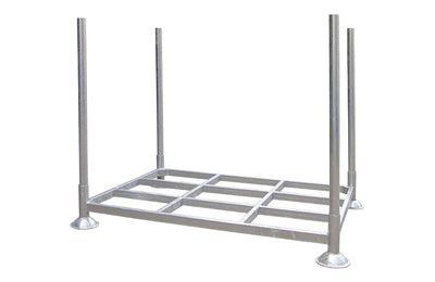 IMPACTA Hot Dipped Galvanised Stackable Stillage
