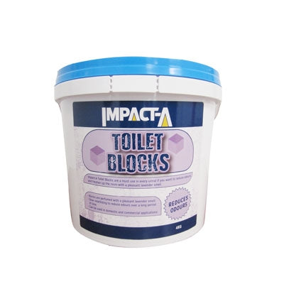 IMPACTA Janitorial Urinal Toilet Blocks-10kg-IMPTB10Z1