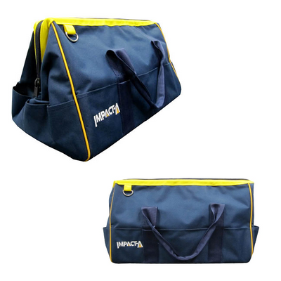 IMPACTA Contractors Tradie Tool Bag