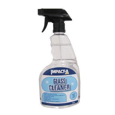 IMPACTA Janitorial Glass Cleaner-750ml- IMPGC70