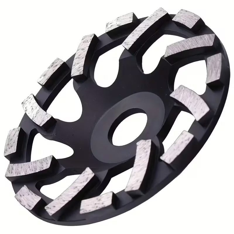Industrial XS  Turbo Diamond Cup Wheel-125mm