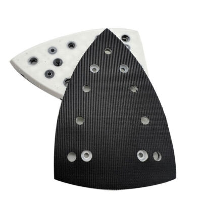 INDUSTRIAL XS Sanding Backing Pad for Festool Delta Sander 100mm x 150mm DTS 400 DS 400