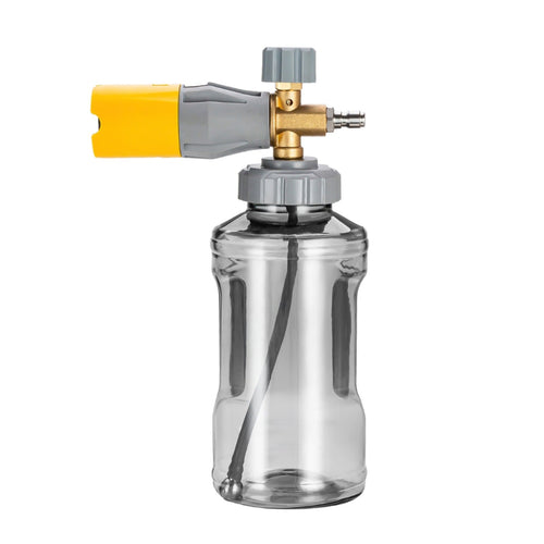 INDUSTRIAL XS Presure Cleaner Foam Cannon Gun Kit -ATD