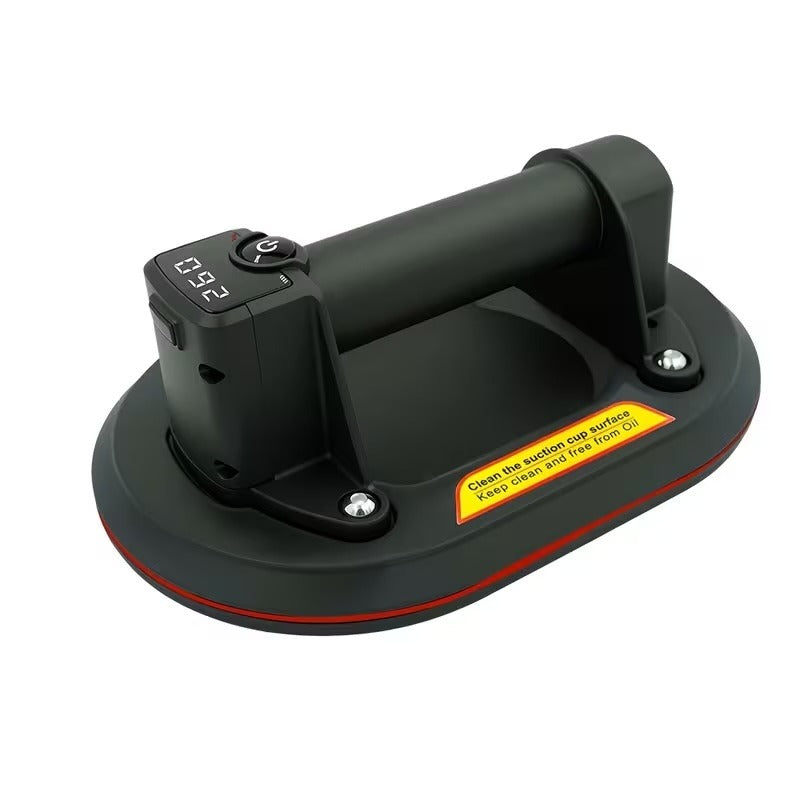 INDUSTRIAL XS Cordless Dual Motor Suction Cup With Carry Case-BFD