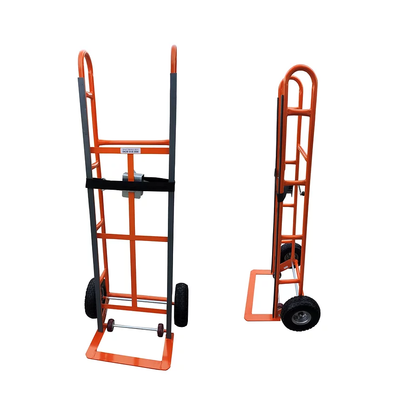 INDUSTRIAL XS  Premium P Handle Hand Truck Trolley-300kg Rated