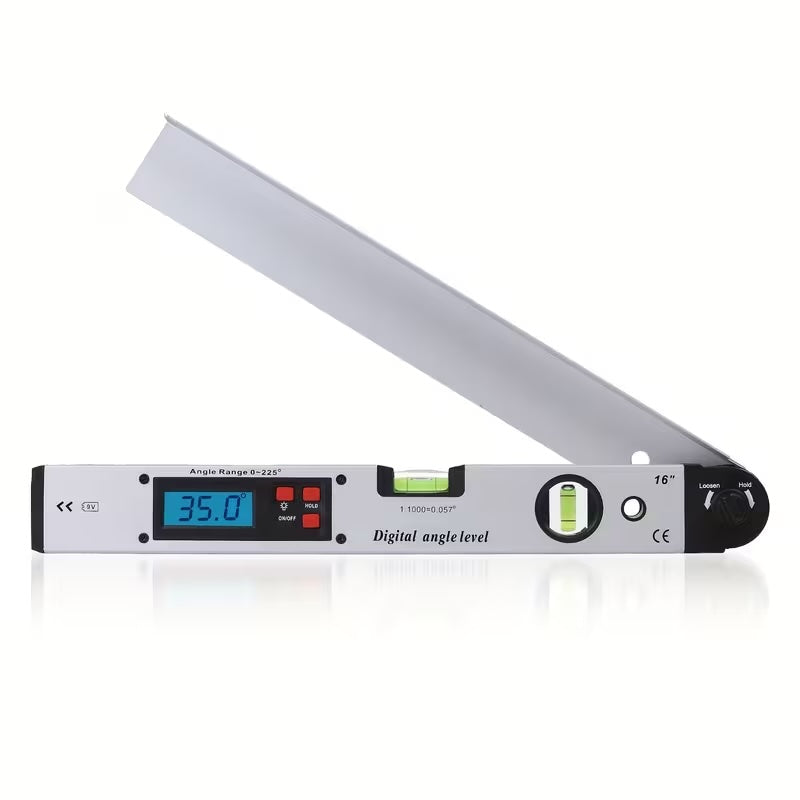 INDUSTRIAL XS Digital Angle Finder Spirit Level