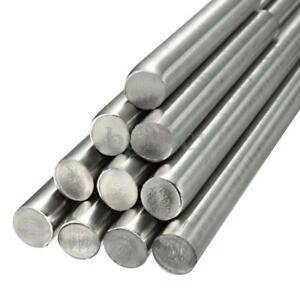 INDUSTRIAL XS Galvanised Dowel Round Bar 20 x 400mm 10 Pack
