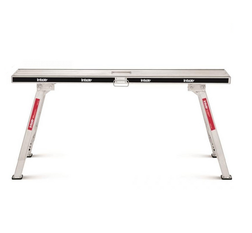 INTEX Aluminium Folding Stool - 3.6m x 600 - 800mm ST3668