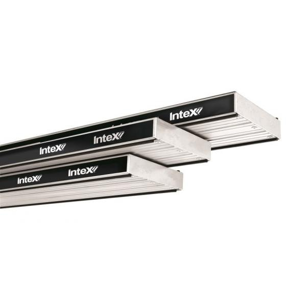INTEX Aluminium Plank (Inc Rubber Strips) - 3.0m PL030R