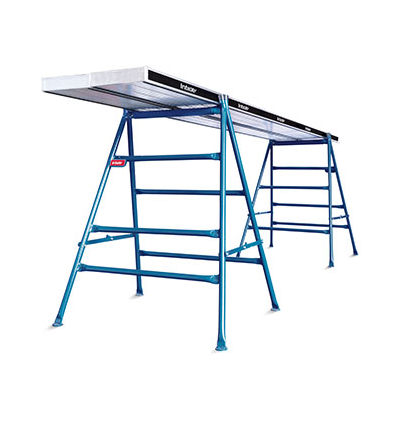 INTEX Hinged Steel Trestle - 1200mm TS004