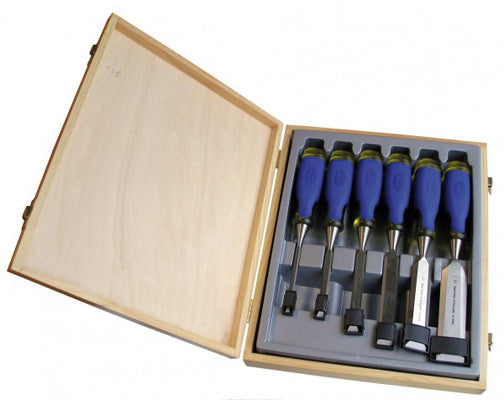 IRWIN Maples Split Proof Chisel Set-6PCE 10357