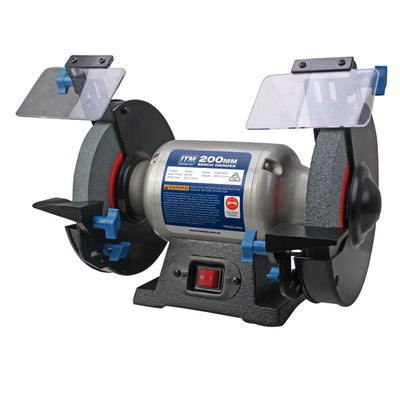 ITM 200mm 600w Bench Grinder- TM400-200 - BD