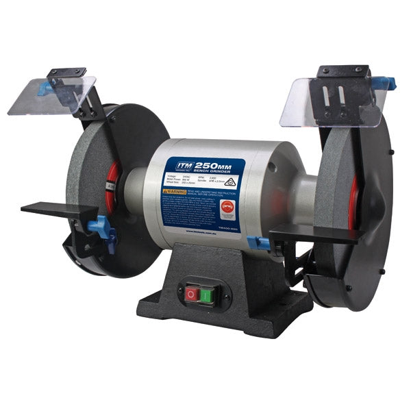 ITM 250mm 900w Bench Grinder- TM400-250