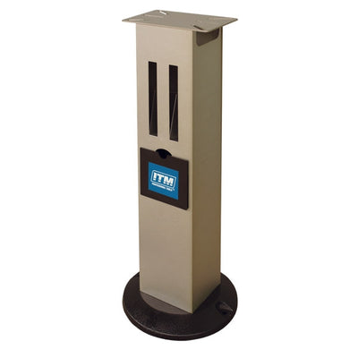 ITM  Premium Bench Grinder/Polisher Stand- TM403-012