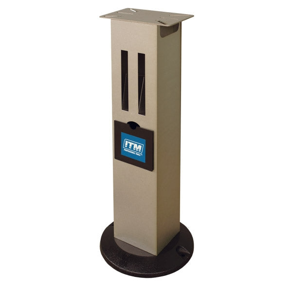ITM  Premium Bench Grinder/Polisher Stand- TM403-012