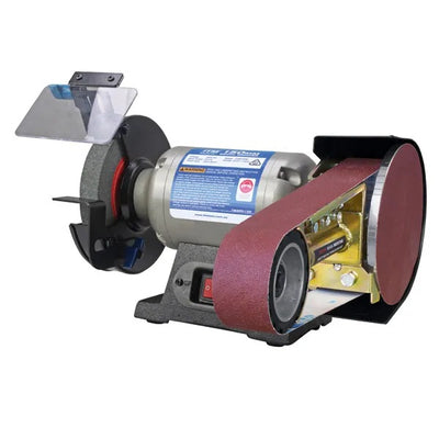 ITM 200mm 600w Bench Grinder With Multitool PO362 Attachment- PO362-200 - BD