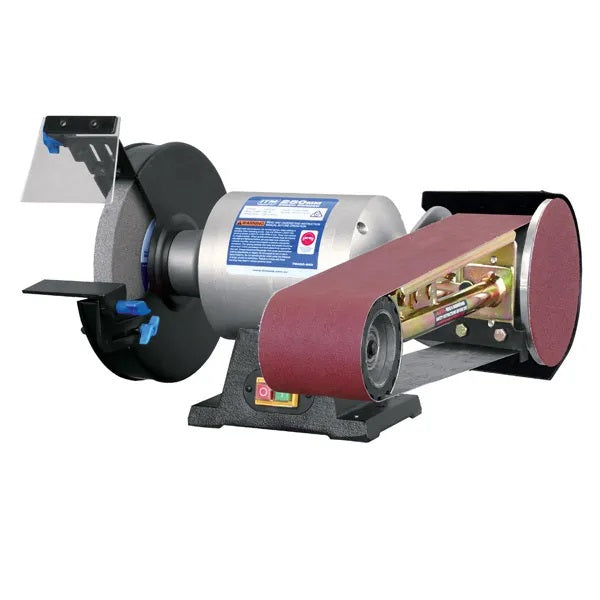 ITM 250mm 900w Bench Grinder With Multitool PO484 Attachment- PO484-250