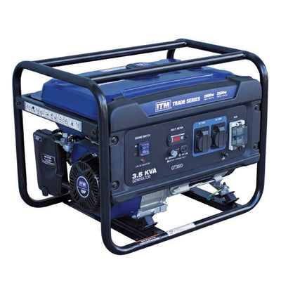 ITM 3.5kva 7hp Petrol Generator-Trade Series- TM510-2800