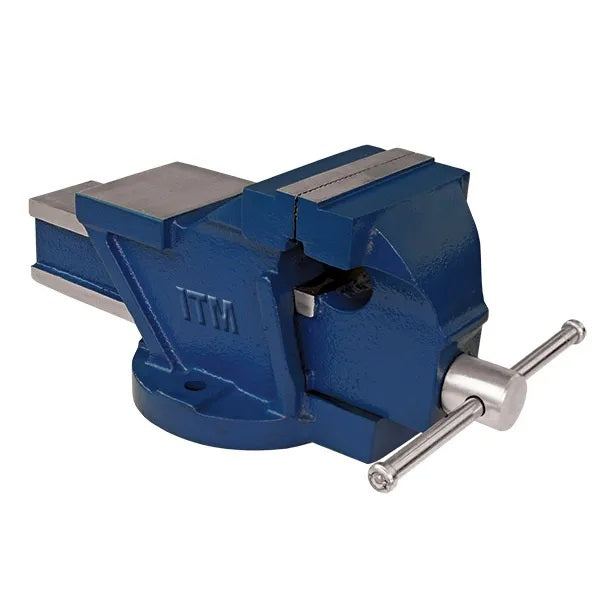 ITM Work Bench Cast Iron Vice-200mm