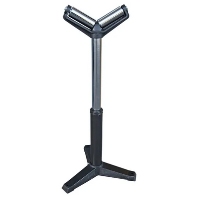ITM Trademaster V Roller Support-130mm Roller Width, 580 - 970mm Height