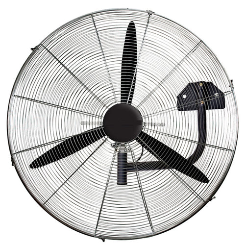 GRUNT Industrial 750mm Tri Blade Wall Mount Fan IWF750