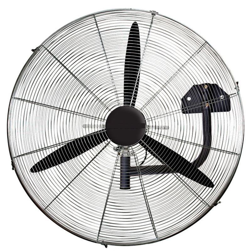 GRUNT Industrial 750mm Tri Blade Wall Mount Fan IWF750