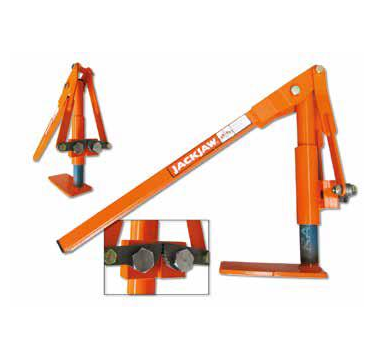 JACK JAW Post Remover-Extra Tall-Star Pickets,Survey Stakes,Wooden Pegs, Metal Pegs  JJAW10MML
