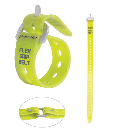 JAMEC PEM Flexgrip Tool Belt Connector