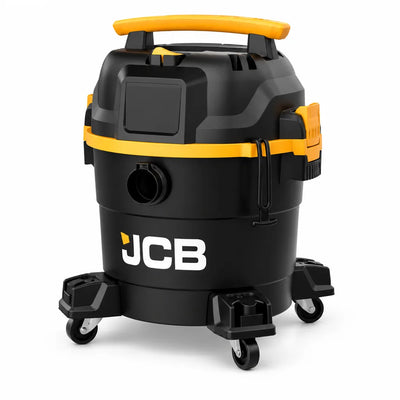 JCB 34L L-Class Silent Wet & Dry Vacuum 800W - JCB-SVACP-34L