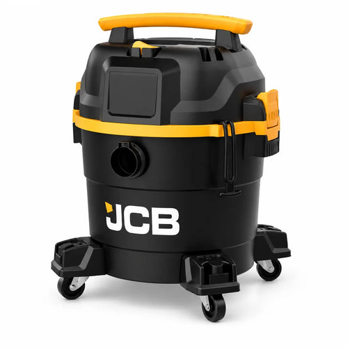 JCB 34L L-Class Silent Wet & Dry Vacuum 800W - JCB-SVACP-34L