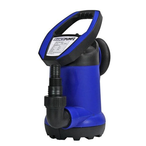 BIANCO PUMPZ Submersible Auto Drainage Water Pump-400W BIA-JH400S2