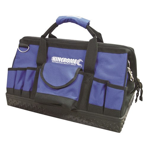 Kincrome K070052 Heavy Duty 14 Pocket Tool Bag  -BFD