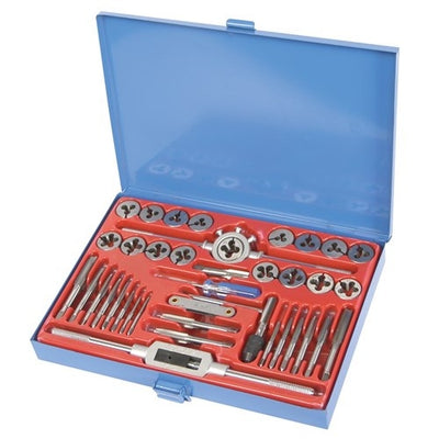 Kincrome K12021 Tap & Die Set 40 Piece Metric