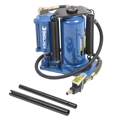 Kincrome K12131 AIR HYDRAULIC BOTTLE JACK 20000KG