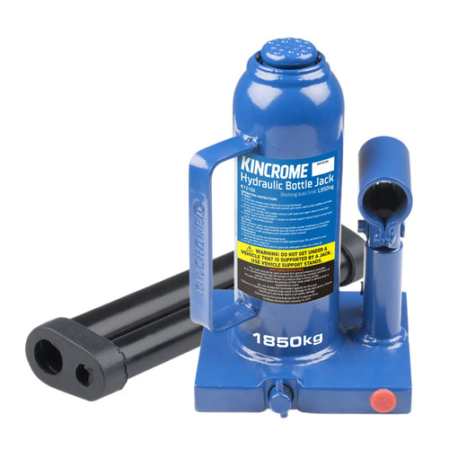 Kincrome Hydraulic Bottle Jack 1,850kg -BFD