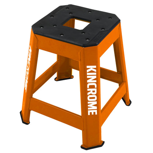 Kincrome Motorcycle Track Stand - Orange