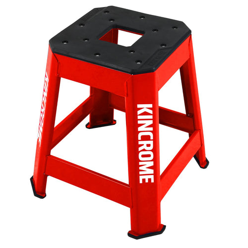 Kincrome Motorcycle Track Stand - Red