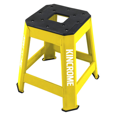 Kincrome Motorcycle Track Stand - Yellow