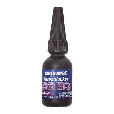 Kincrome Thread Locker Low Strength 10Ml Bottle K17222