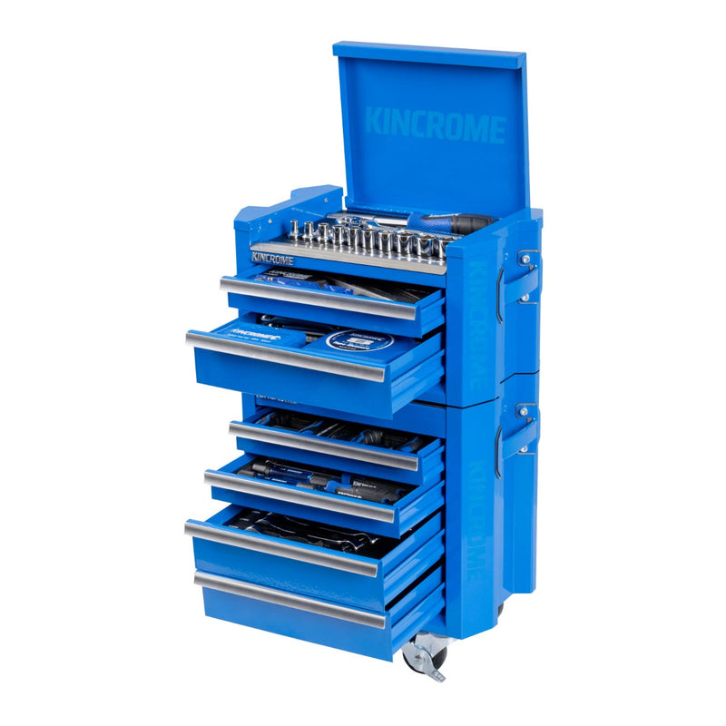 KINCROME  Contour V2 Mini Workshop Tool Kit 78 Piece 6 Drawer 10