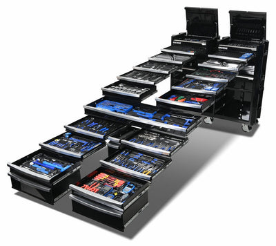 KINCROME  Contour V2 Workshop Tool Kit 1141 Piece 22 Drawer 60