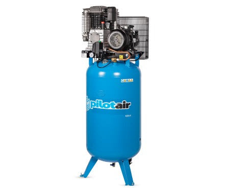 Pilot K30-VI Vertical 3 Phase Reciprocating Air Compressor